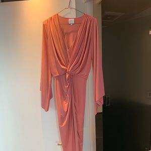 Teget Maxi Dress by MISA